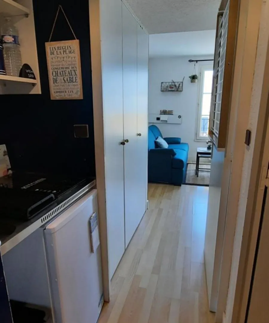 Apartment Ferienwohnung Ty Cosy Arzon