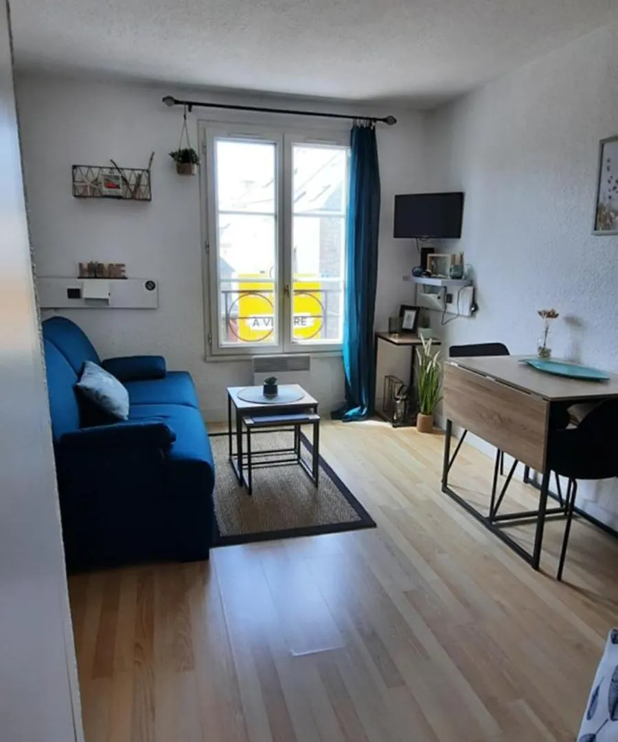 Ferienwohnung Ty Cosy Arzon 0*,